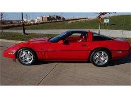 1990 Chevrolet Corvette ZR1 (CC-381368) for sale in Davenport, Iowa