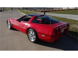 1990 Chevrolet Corvette ZR1 (CC-381368) for sale in Davenport, Iowa
