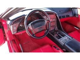 1990 Chevrolet Corvette ZR1 (CC-381368) for sale in Davenport, Iowa