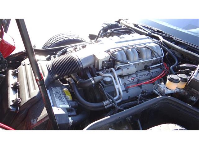 1990 Chevrolet Corvette ZR1 (CC-381368) for sale in Davenport, Iowa