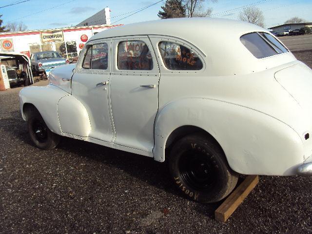 1947 Chevrolet 4-Dr Sedan (CC-381425) for sale in Jackson, Michigan