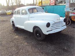 1947 Chevrolet 4-Dr Sedan (CC-381425) for sale in Jackson, Michigan