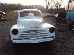 1947 Chevrolet 4-Dr Sedan (CC-381425) for sale in Jackson, Michigan