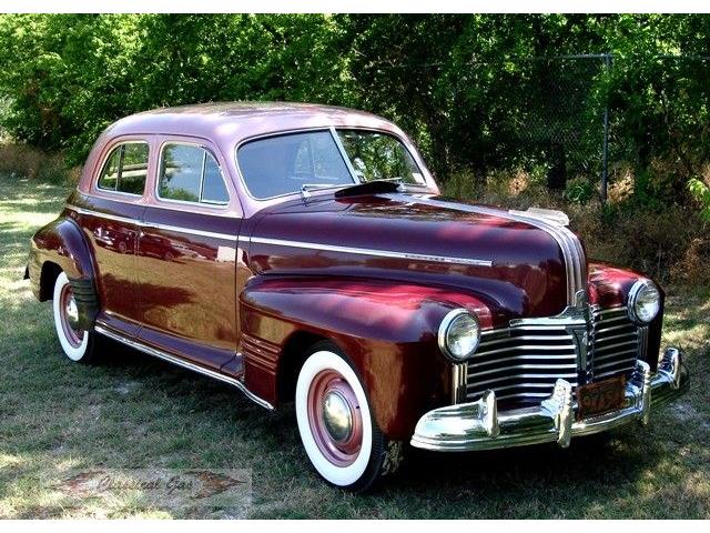 1941 Pontiac Silver Streak (CC-381634) for sale in Arlington, Texas