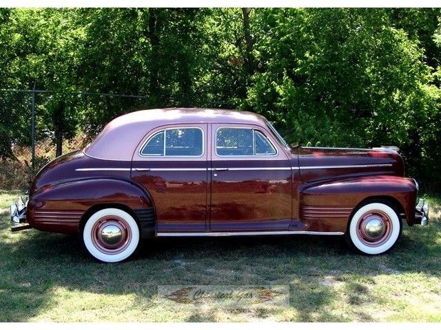 1941 Pontiac Silver Streak (CC-381634) for sale in Arlington, Texas