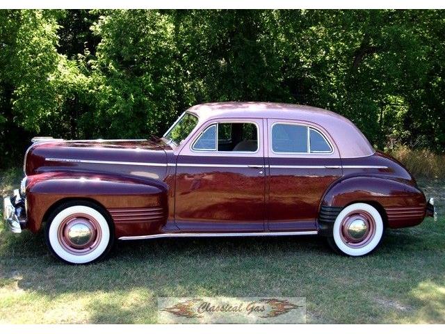 1941 Pontiac Silver Streak (CC-381634) for sale in Arlington, Texas