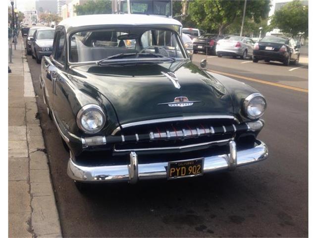 1953 Plymouth Cranbrook (CC-382256) for sale in San Diego, California