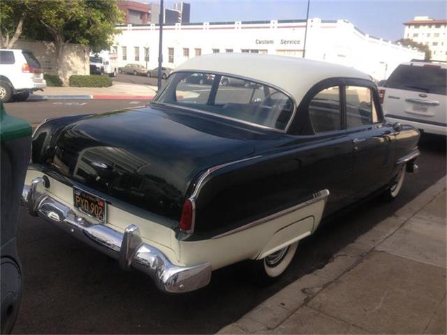 1953 Plymouth Cranbrook (CC-382256) for sale in San Diego, California