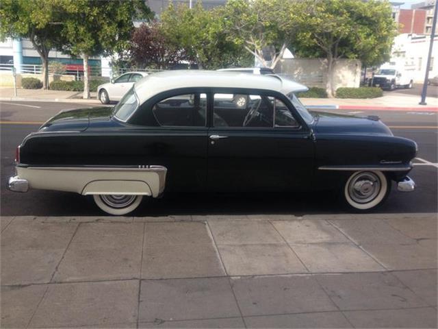1953 Plymouth Cranbrook (CC-382256) for sale in San Diego, California