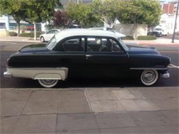 1953 Plymouth Cranbrook (CC-382256) for sale in San Diego, California