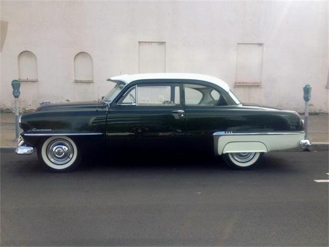 1953 Plymouth Cranbrook (CC-382256) for sale in San Diego, California