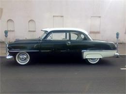 1953 Plymouth Cranbrook (CC-382256) for sale in San Diego, California