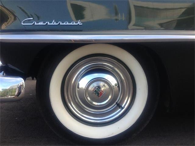 1953 Plymouth Cranbrook (CC-382256) for sale in San Diego, California