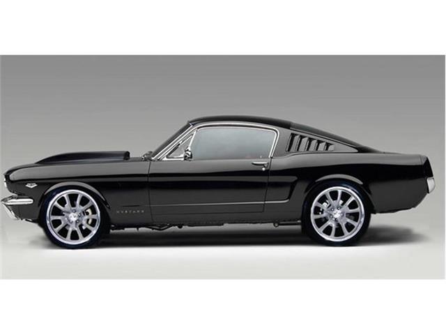 1965 Ford Mustang (CC-380486) for sale in Woodstock, Connecticut