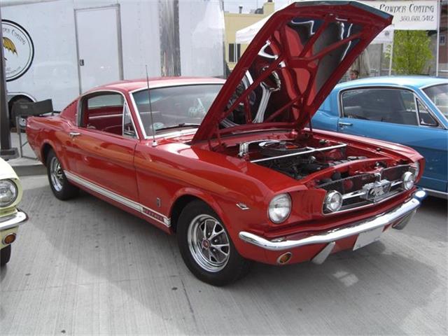 1965 Ford Mustang (CC-380486) for sale in Woodstock, Connecticut