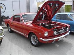 1965 Ford Mustang (CC-380486) for sale in Woodstock, Connecticut