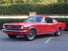 1965 Ford Mustang (CC-380486) for sale in Woodstock, Connecticut