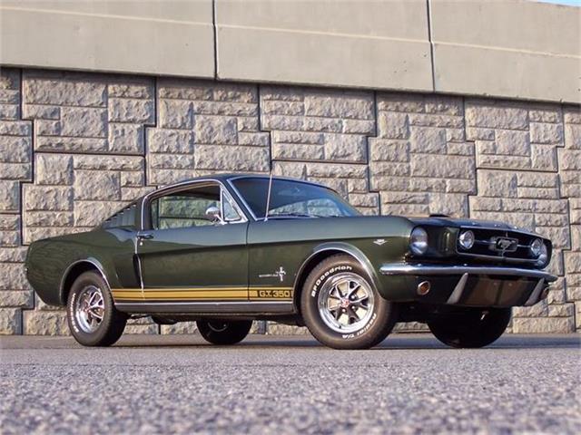 1965 Ford Mustang (CC-380486) for sale in Woodstock, Connecticut