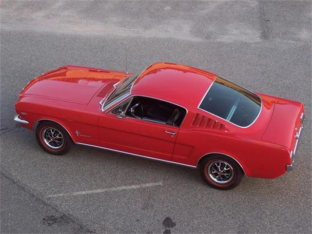 1965 Ford Mustang (CC-380486) for sale in Woodstock, Connecticut