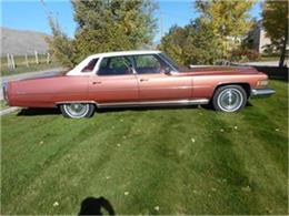 1976 Cadillac Sedan DeVille (CC-384900) for sale in Aberdeen, Idaho