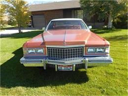 1976 Cadillac Sedan DeVille (CC-384900) for sale in Aberdeen, Idaho