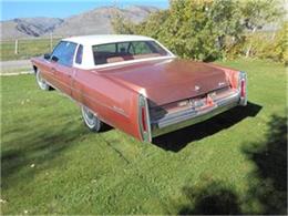1976 Cadillac Sedan DeVille (CC-384900) for sale in Aberdeen, Idaho