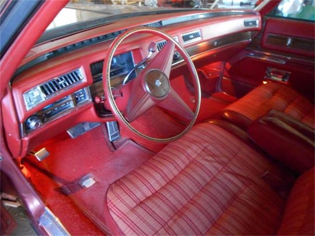 1976 Cadillac Sedan DeVille (CC-384900) for sale in Aberdeen, Idaho