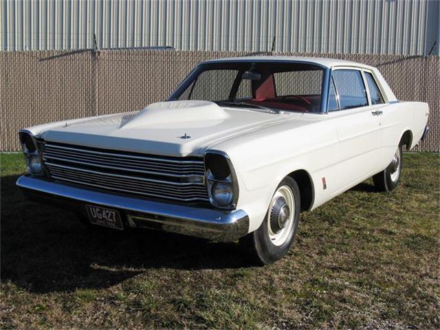 1966 Ford Custom (CC-386336) for sale in Shaker Heights, Ohio