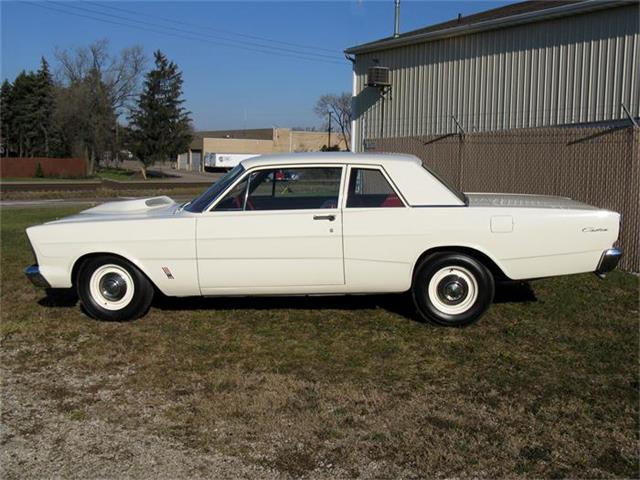 1966 Ford Custom (CC-386336) for sale in Shaker Heights, Ohio