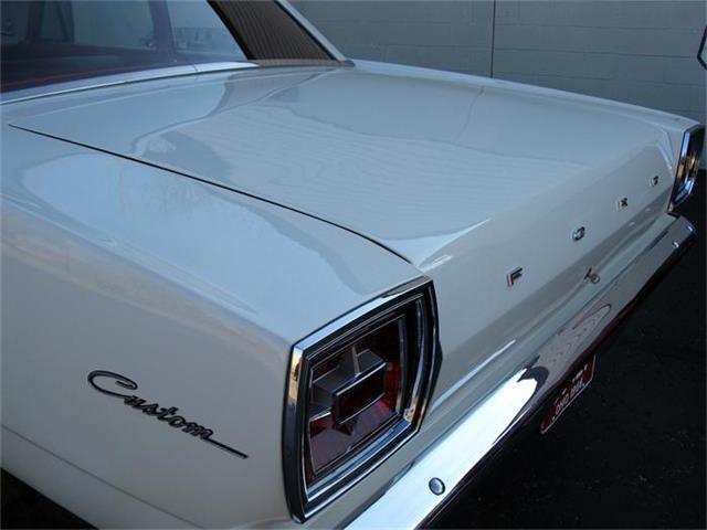 1966 Ford Custom (CC-386336) for sale in Shaker Heights, Ohio