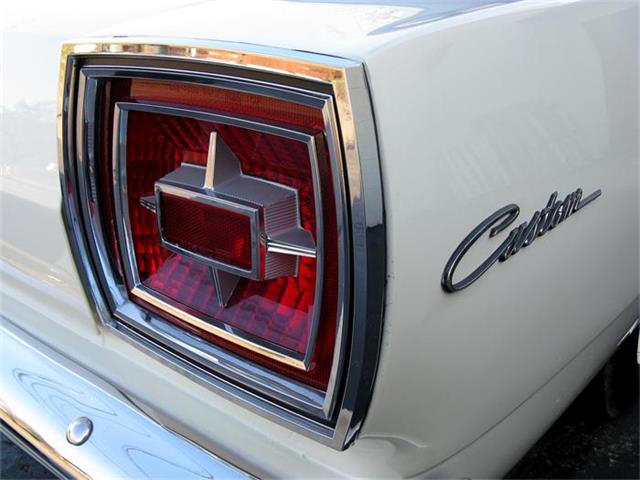 1966 Ford Custom (CC-386336) for sale in Shaker Heights, Ohio