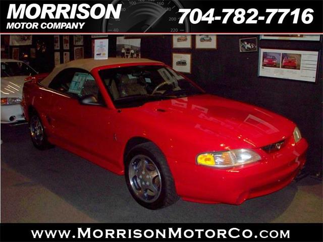 1994 Ford Mustang (CC-386998) for sale in Concord, North Carolina