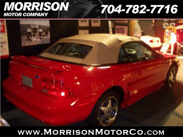1994 Ford Mustang (CC-386998) for sale in Concord, North Carolina