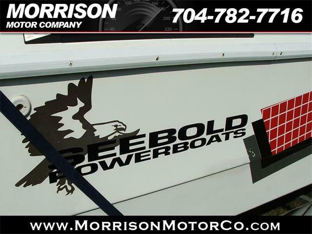 1992 SEA BOLT Eagle (CC-387008) for sale in Concord, North Carolina
