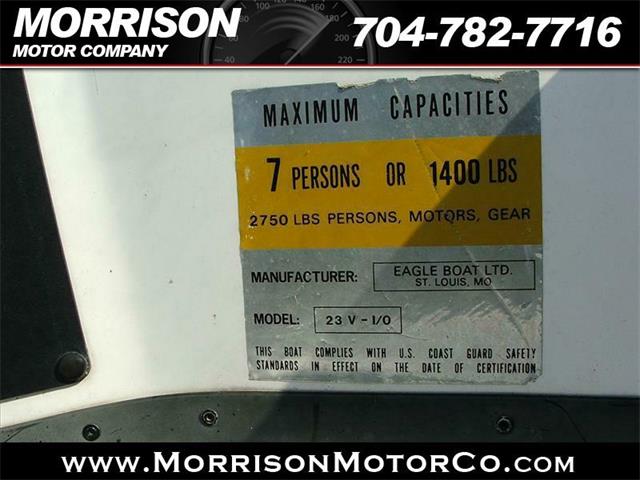 1992 SEA BOLT Eagle (CC-387008) for sale in Concord, North Carolina