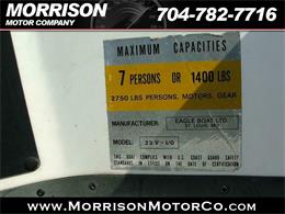 1992 SEA BOLT Eagle (CC-387008) for sale in Concord, North Carolina