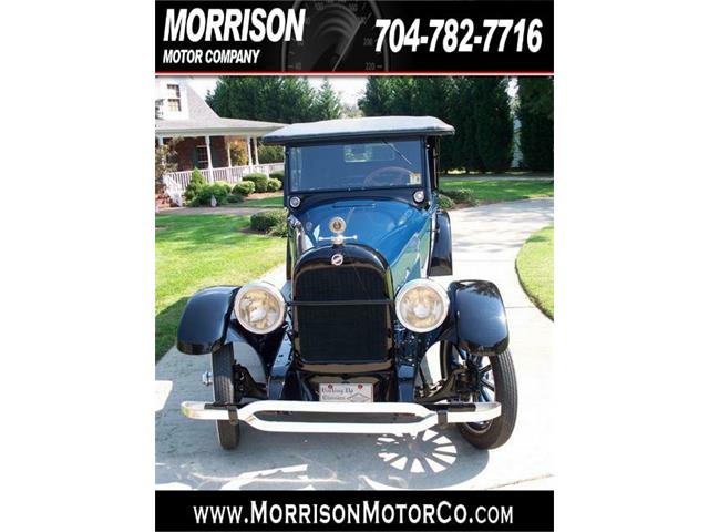 1922 Studebaker Touring (CC-387009) for sale in Concord, North Carolina