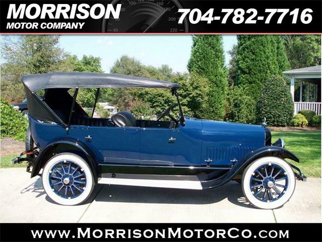 1922 Studebaker Touring (CC-387009) for sale in Concord, North Carolina