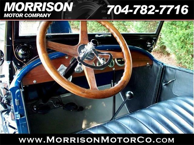 1922 Studebaker Touring (CC-387009) for sale in Concord, North Carolina