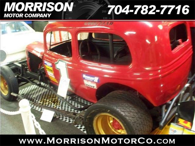 1933 Ford Tudor Modify Dirt Track Car (CC-387011) for sale in Concord, North Carolina