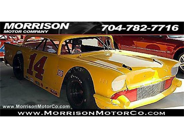 1957 Chevrolet Bel Air (CC-387031) for sale in Concord, North Carolina