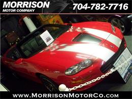 2002 Chevrolet Camaro (CC-387034) for sale in Concord, North Carolina