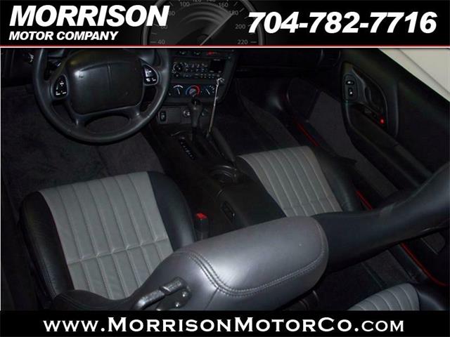 2002 Chevrolet Camaro (CC-387034) for sale in Concord, North Carolina