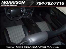 2002 Chevrolet Camaro (CC-387034) for sale in Concord, North Carolina
