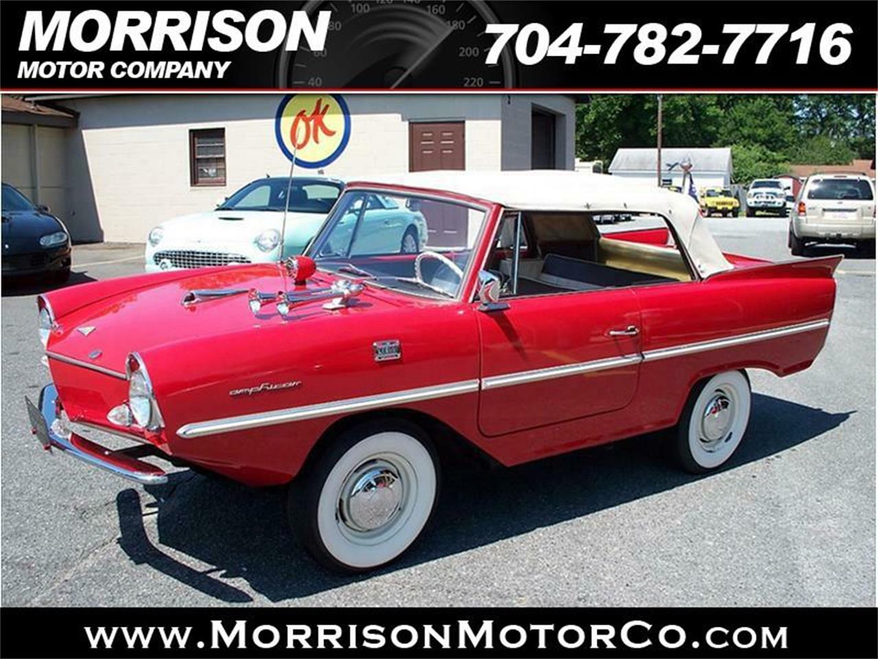 1967 Amphicar 770 for Sale | ClassicCars.com | CC-387036