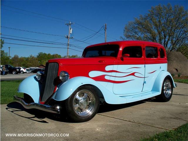 1933 Ford Street Rod (CC-387044) for sale in Concord, North Carolina