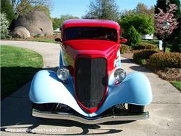 1933 Ford Street Rod (CC-387044) for sale in Concord, North Carolina