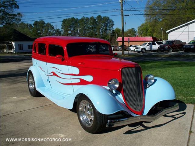 1933 Ford Street Rod (CC-387044) for sale in Concord, North Carolina