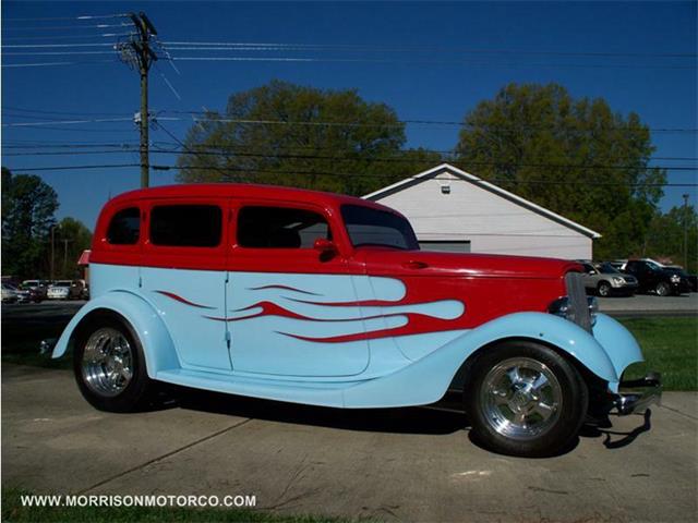 1933 Ford Street Rod (CC-387044) for sale in Concord, North Carolina