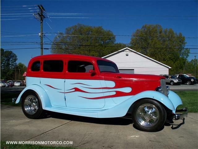1933 Ford Street Rod (CC-387044) for sale in Concord, North Carolina